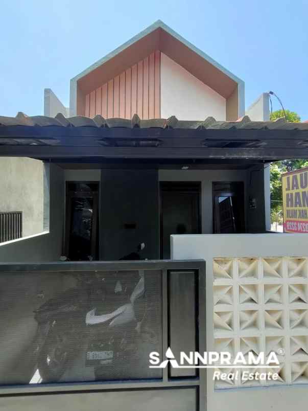 rumah scandinavian paling murah di depok