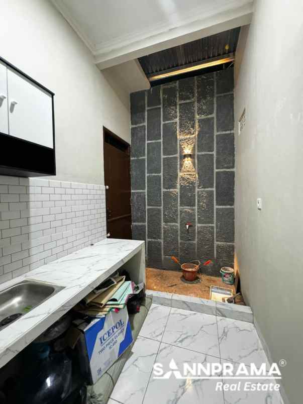 rumah scandinavian paling murah di depok