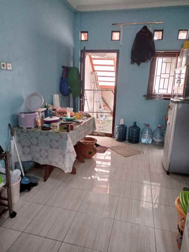 rumah sederhana nyaman dijual
