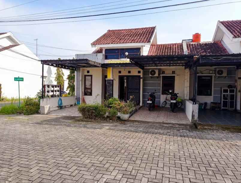 rumah sederhana nyaman dijual
