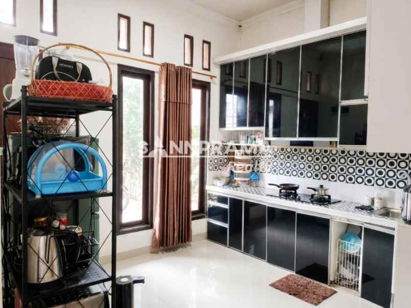 rumah seken siap huni di cimanggis depok