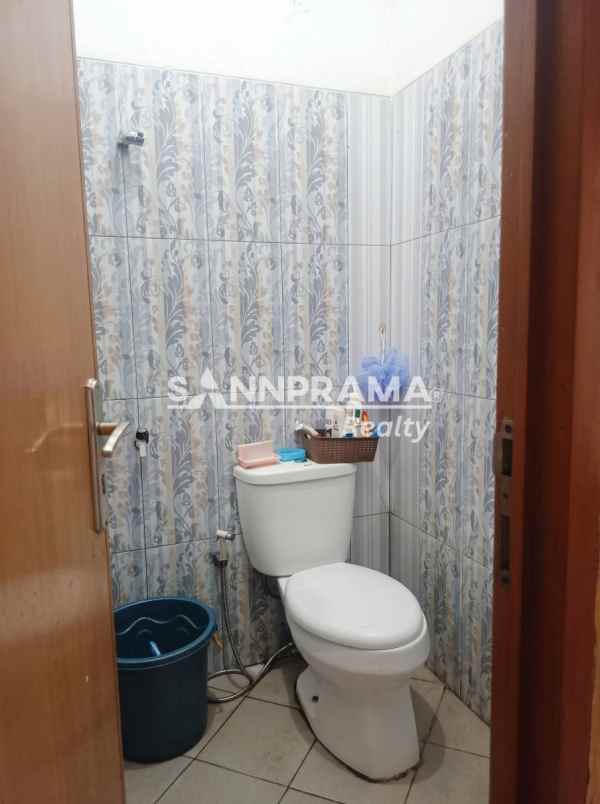 rumah seken siap huni di cimanggis depok