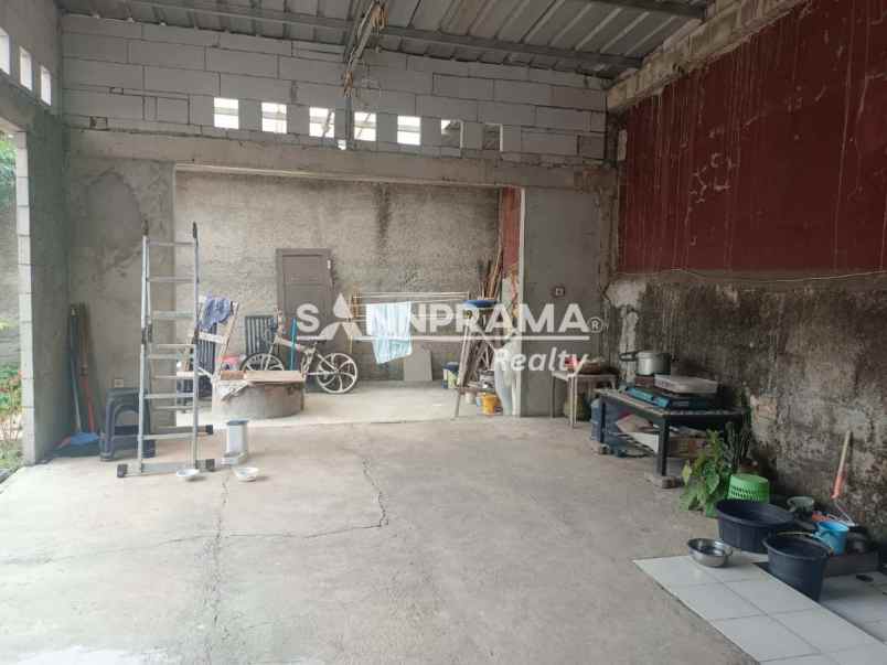 rumah seken siap huni di cimanggis depok