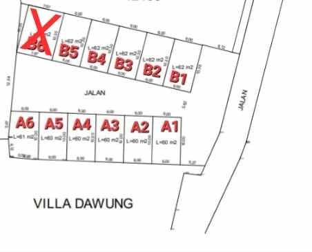 rumah serasa villa pribadi di banyumanik semarang