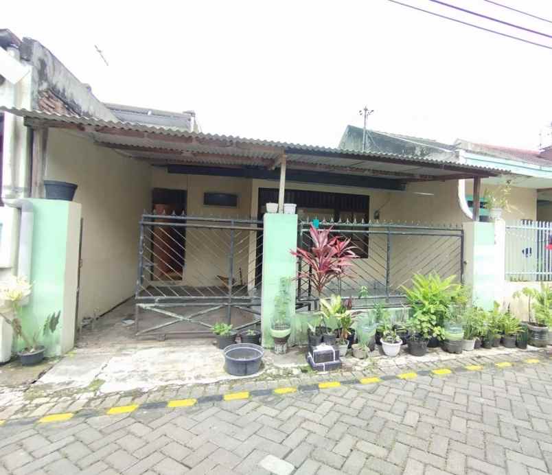 rumah siap huni 350 juta lokasi sawojajar 2