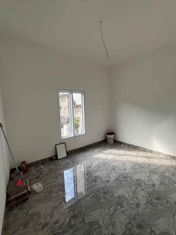 rumah siap huni cluster lt 65 lb 45 pamulang rp 680jt