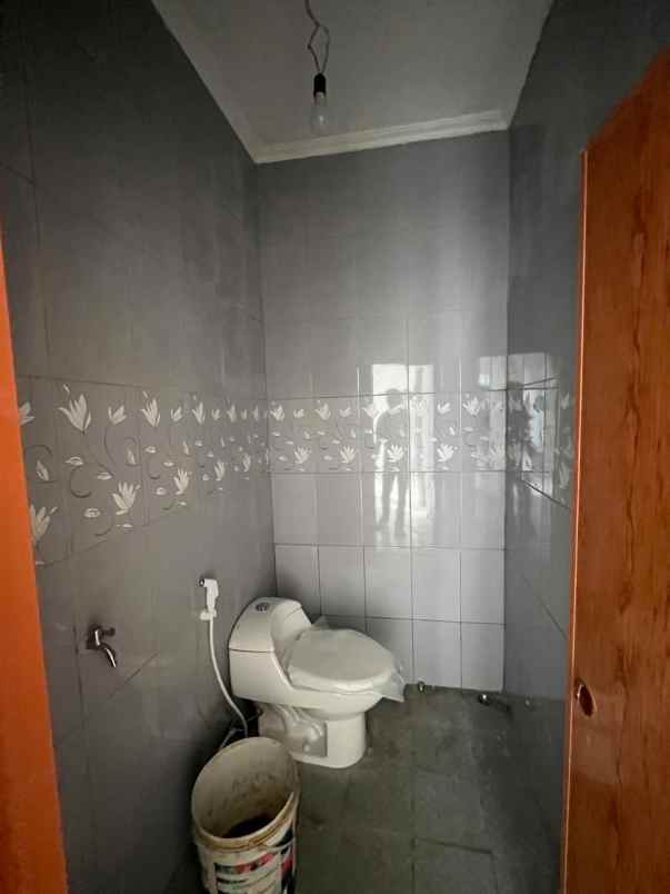 rumah siap huni cluster lt 65 lb 45 pamulang rp 680jt