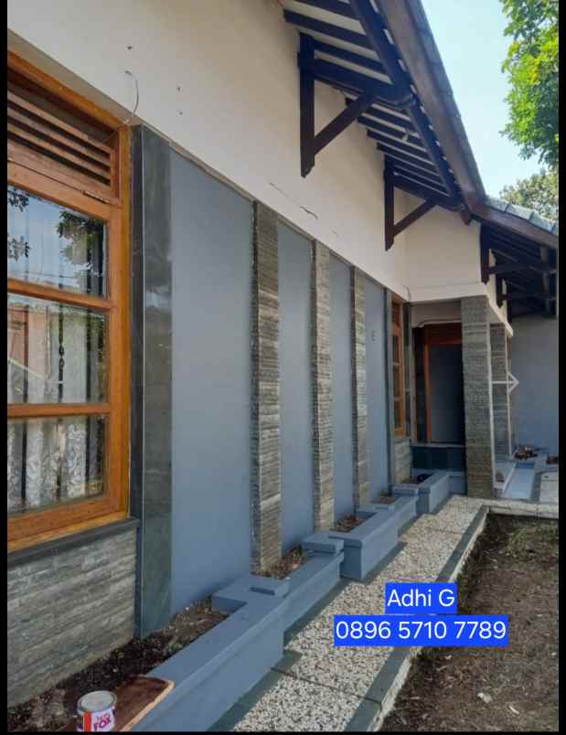 rumah siap huni di cigadung