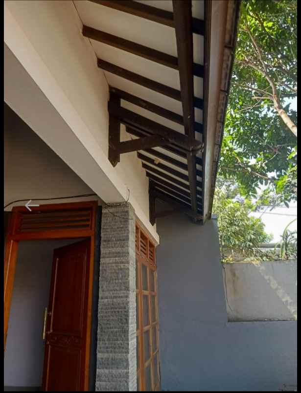 rumah siap huni di cigadung