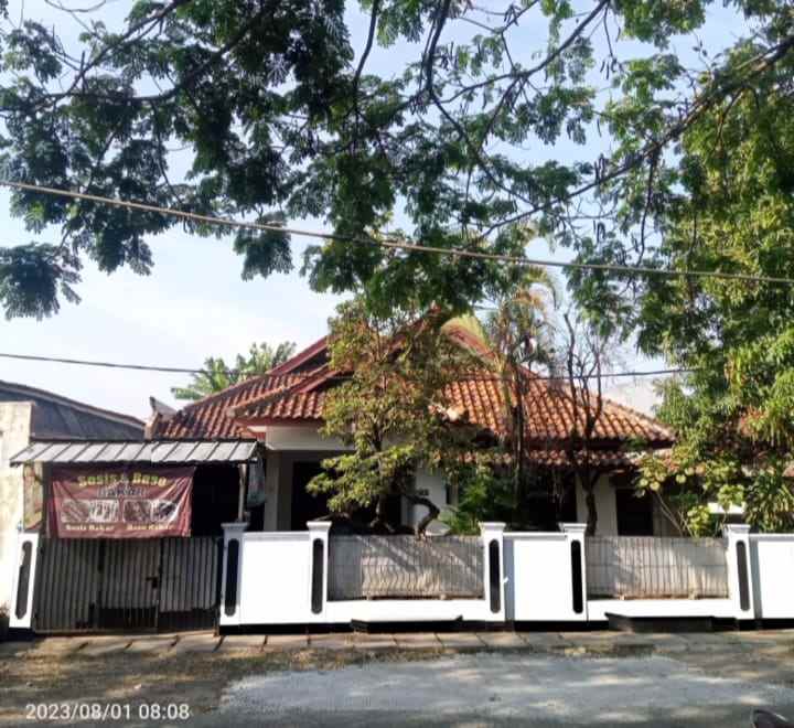 rumah siap huni di pusat kota karawang