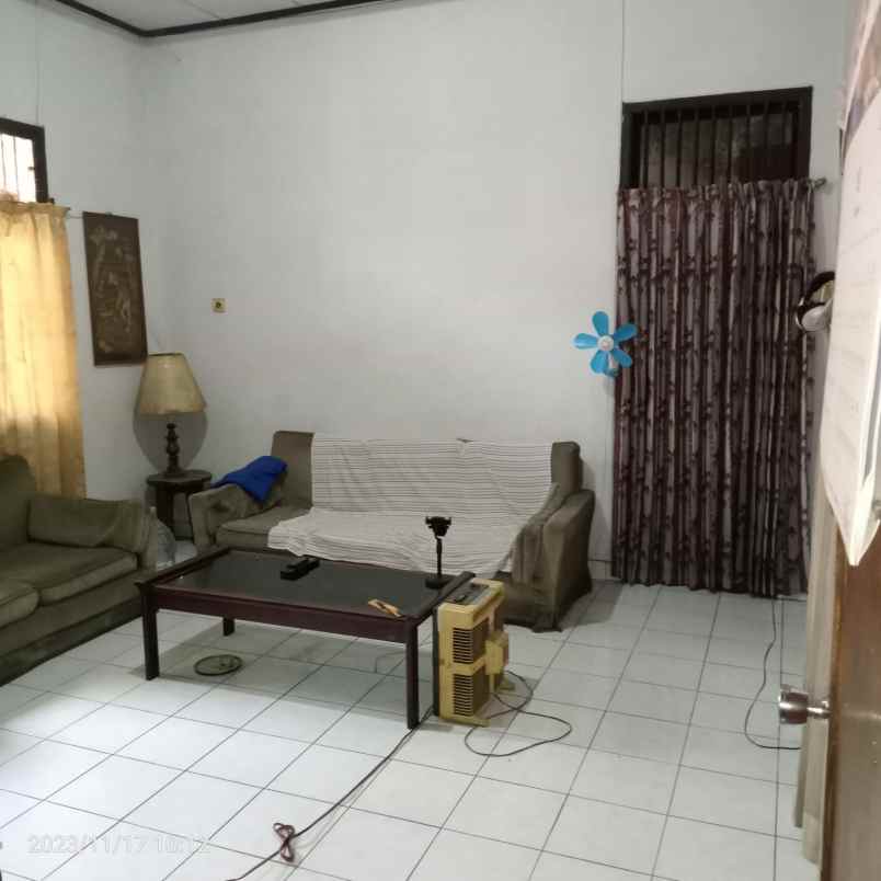 rumah siap huni di pusat kota karawang