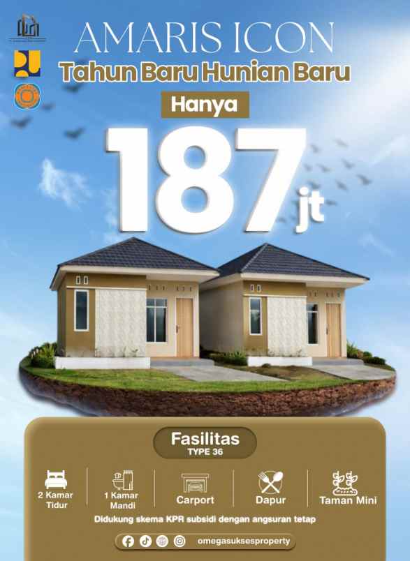 rumah siap huni ketapang kota