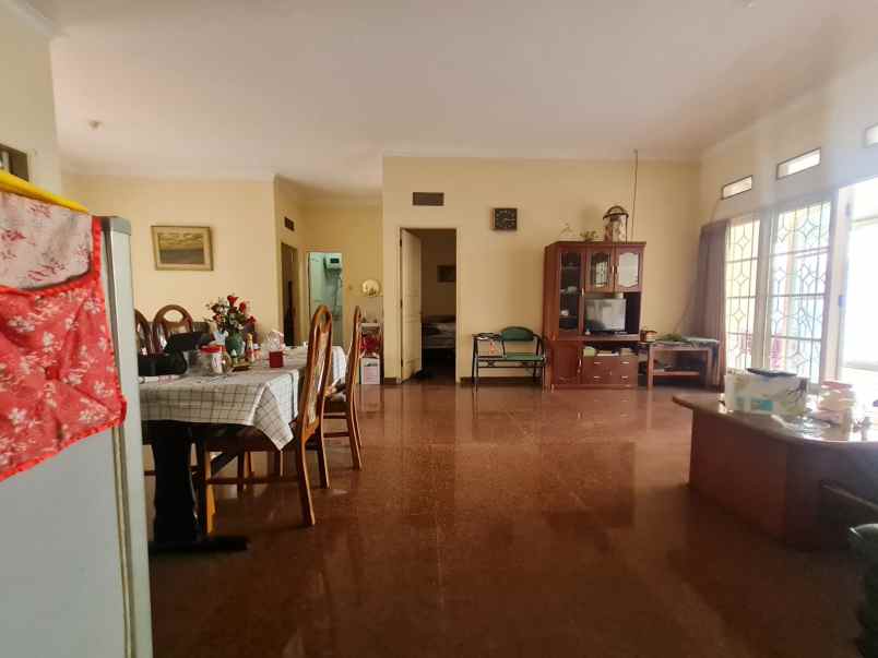 rumah siap huni lokasi di araya kota malang