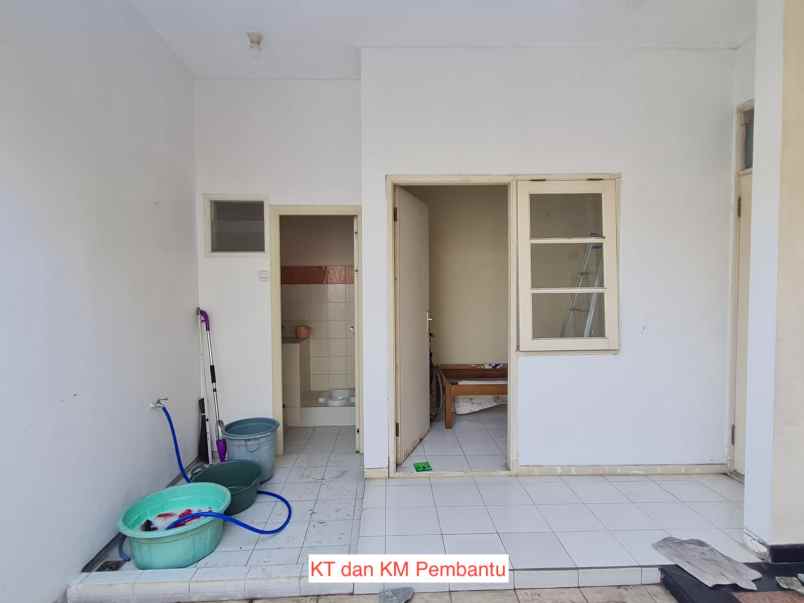 rumah siap huni lokasi di araya kota malang