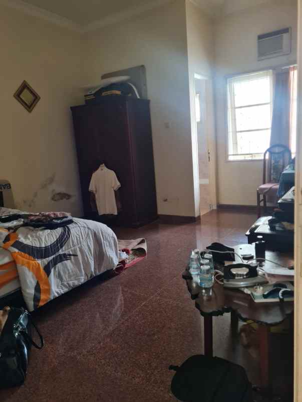 rumah siap huni lokasi di araya kota malang