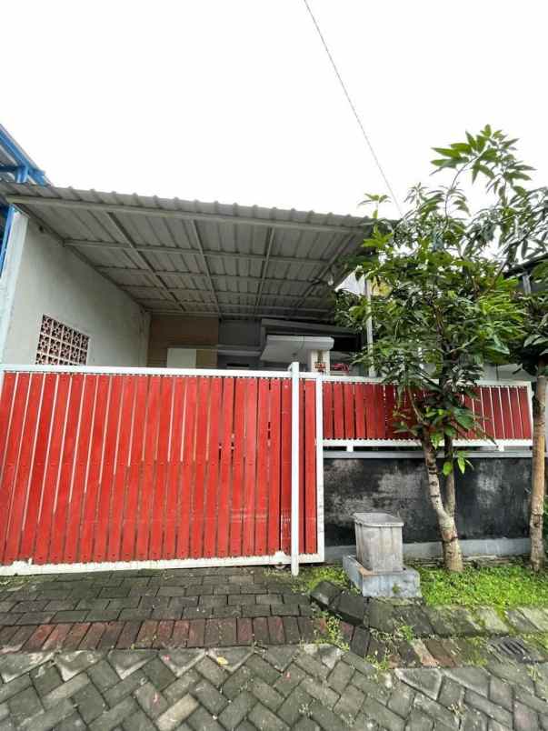 rumah siap huni lokasi di lowokwaru dekat kampus ub