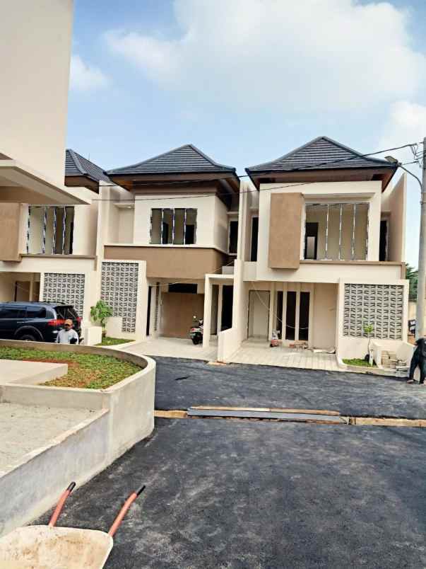 rumah siap huni setu cipayung jakarta timur