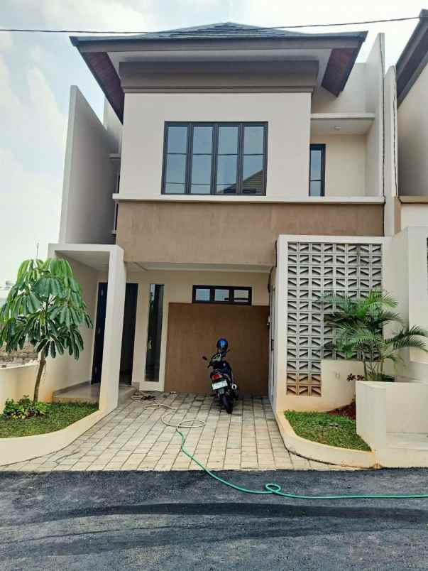 rumah siap huni setu cipayung jakarta timur