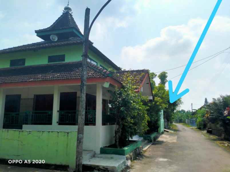 rumah sukoharjo