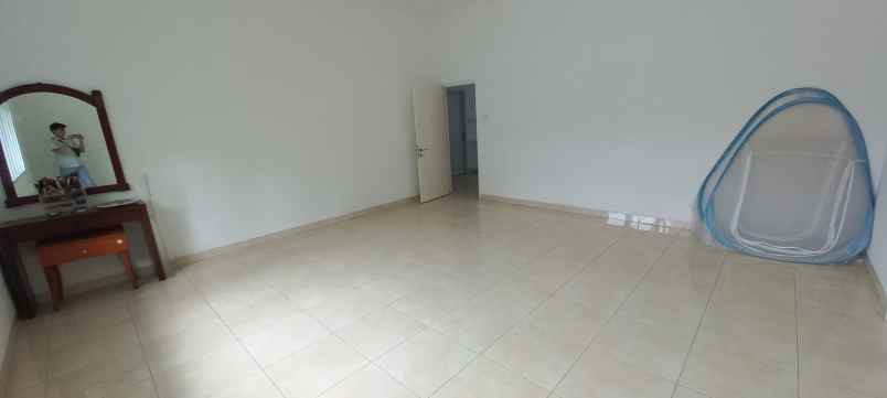 rumah super strategis pinggir jalan raya brawijaya