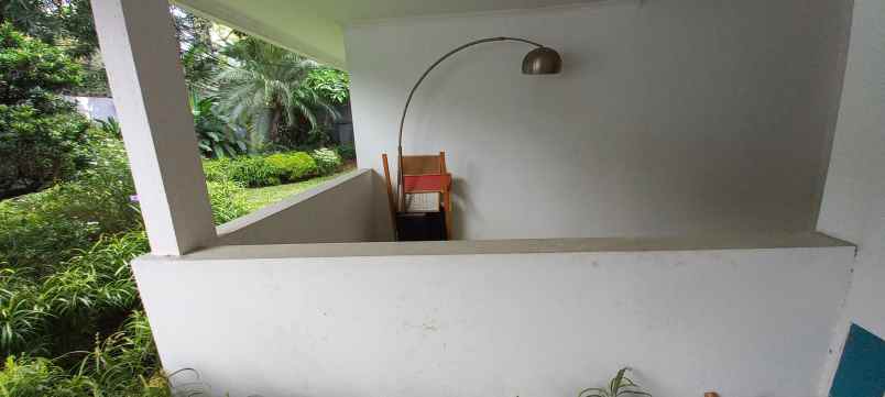 rumah super strategis pinggir jalan raya brawijaya