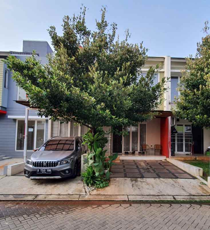 rumah tajur ciledug tangerang