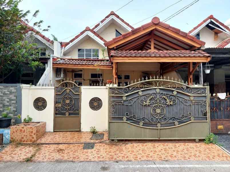 rumah taman harapan baru bekasi kota k0514