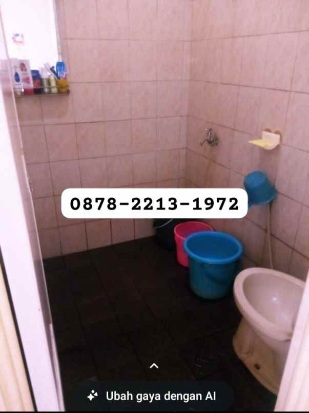 rumah terawat dekat ke kampus satu university bandung