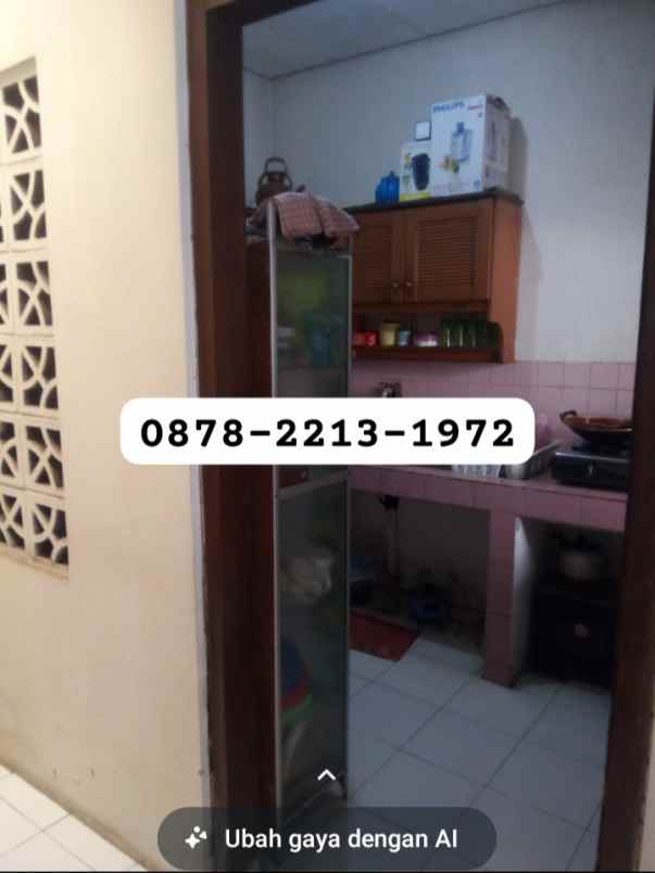 rumah terawat dekat ke kampus satu university bandung