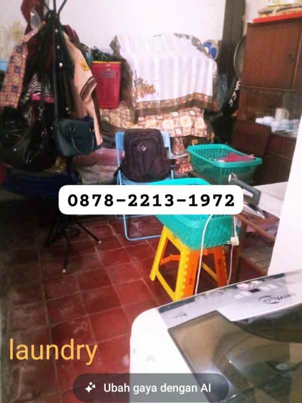 rumah terawat dekat ke kampus satu university bandung