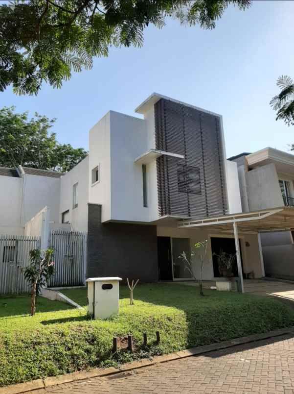 rumah vermont parkland