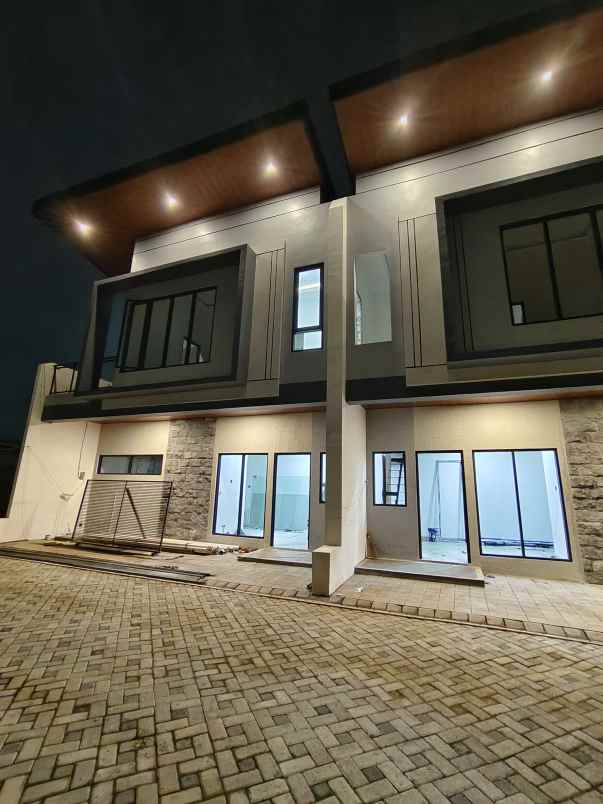 rumah villa murah kota batu