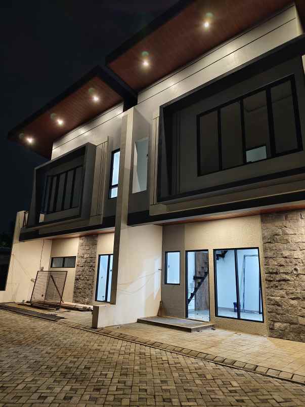 rumah villa murah kota batu