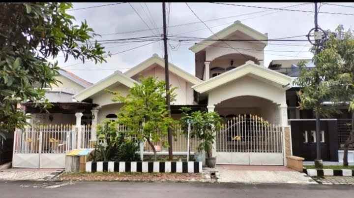rumah wisma pagesangan shm nego surabaya