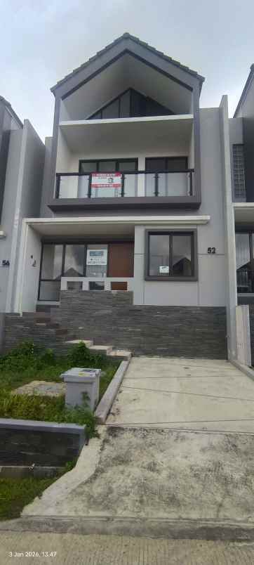 sentul city hunian nyaman straregis view gunung