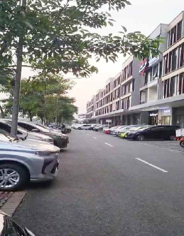 sewa apartemen vasanta innopark bekasi 1br