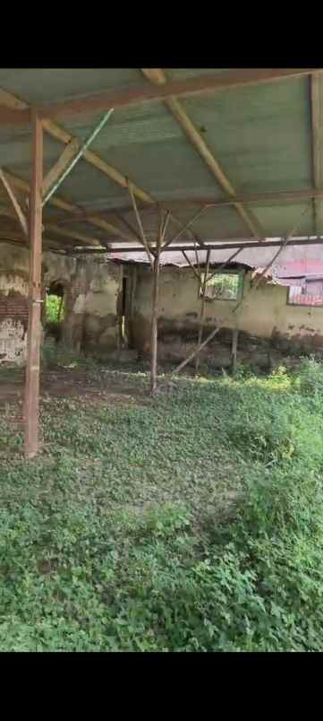 si jual gudang hitung tanah