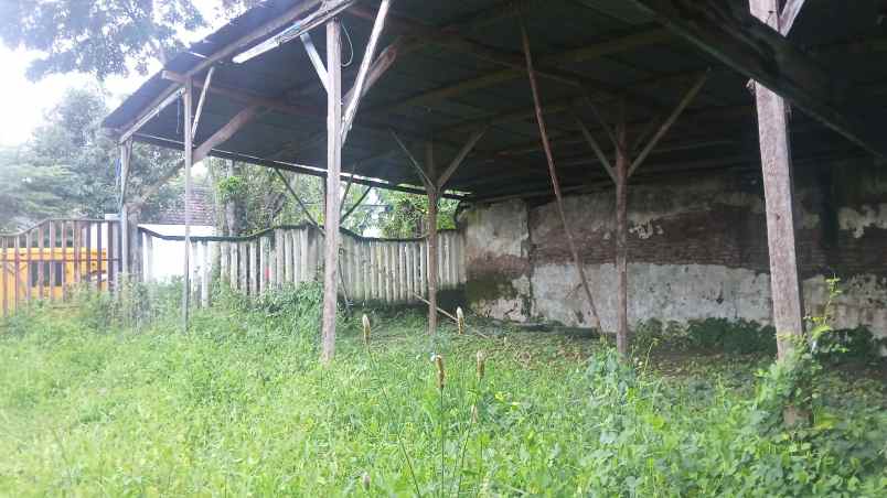 si jual gudang hitung tanah