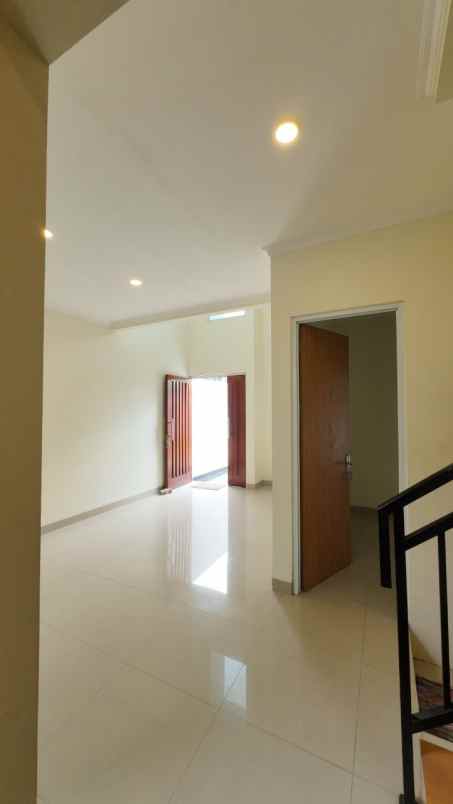 siap huni rumah luas jatiasih bekasi