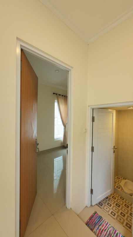 siap huni rumah luas jatiasih bekasi