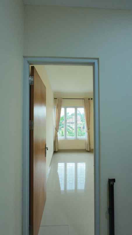 siap huni rumah luas jatiasih bekasi