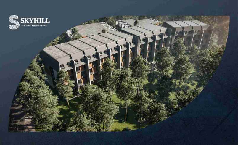 skyhill dago bandung rumah kos dengan rental guarantee