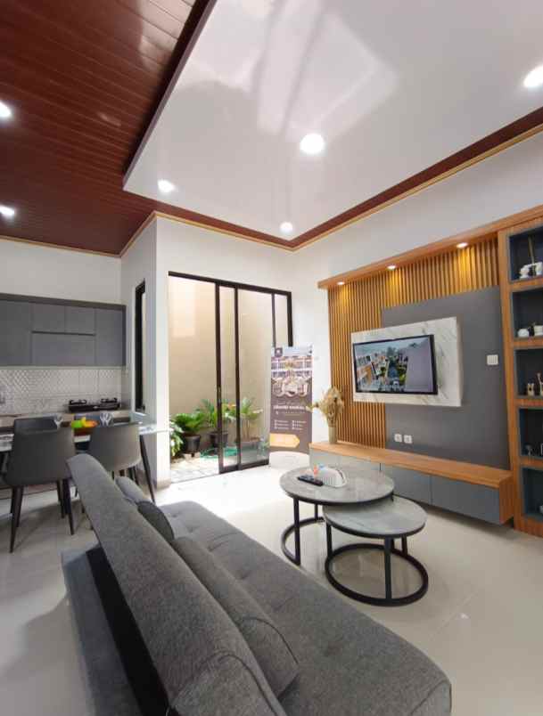 smart milenial l hunian milenial dengan gaya hidup cer