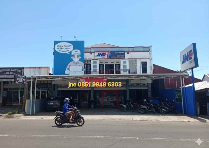 spx express medan timur hub