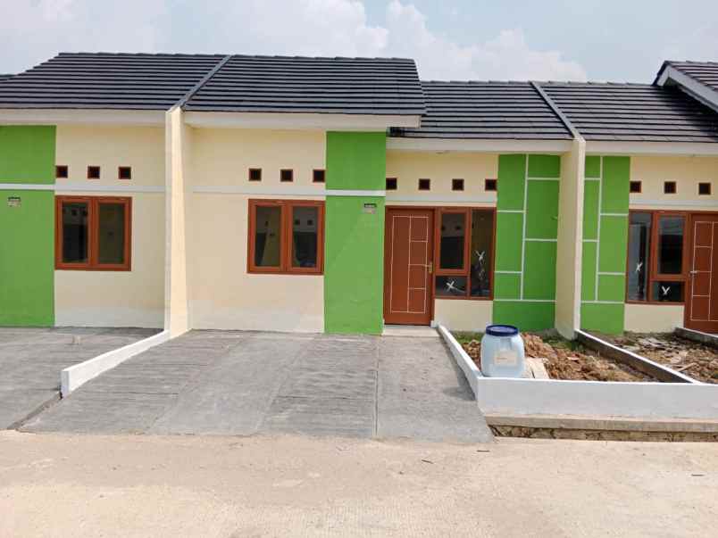 subsidi minimalis modern cikarang utama residence