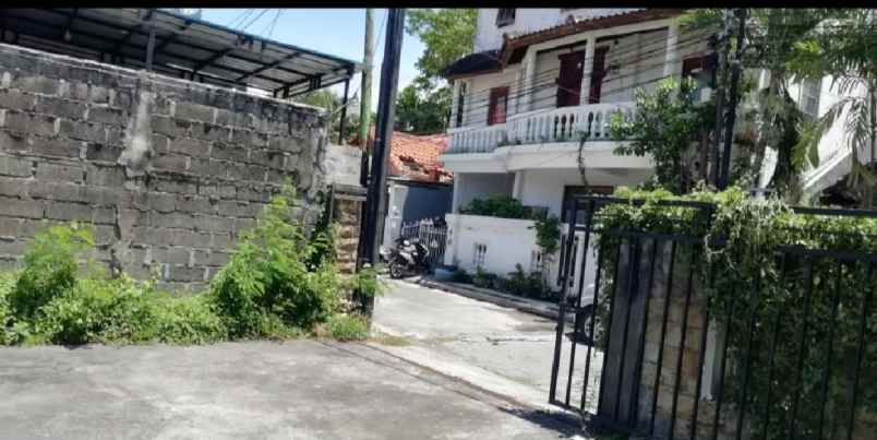 tanah 1 5 are di seminyak dekat pantai petitenget bali