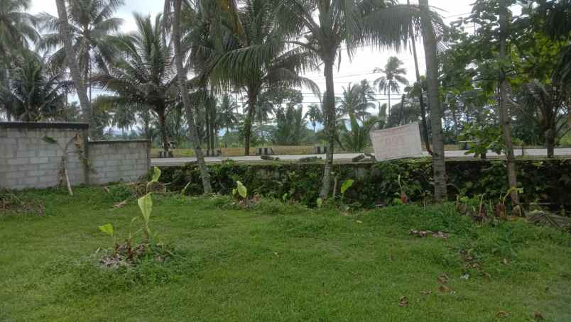 tanah ajibarang siap bangun