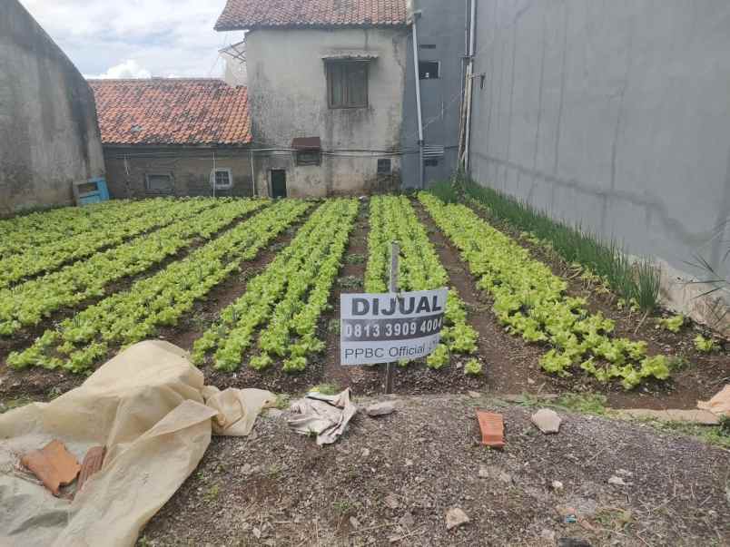 tanah cihideung sukamulya setiabudi bandung barat