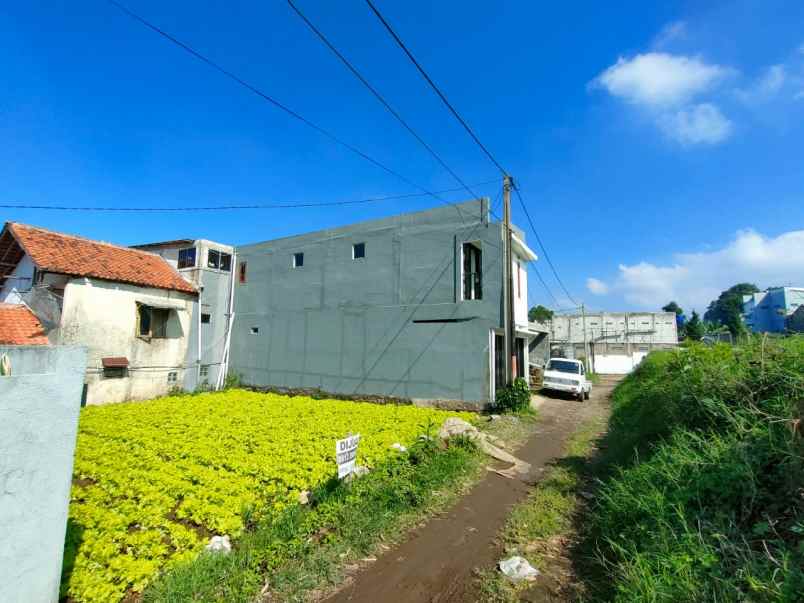 tanah cihideung sukamulya setiabudi bandung barat