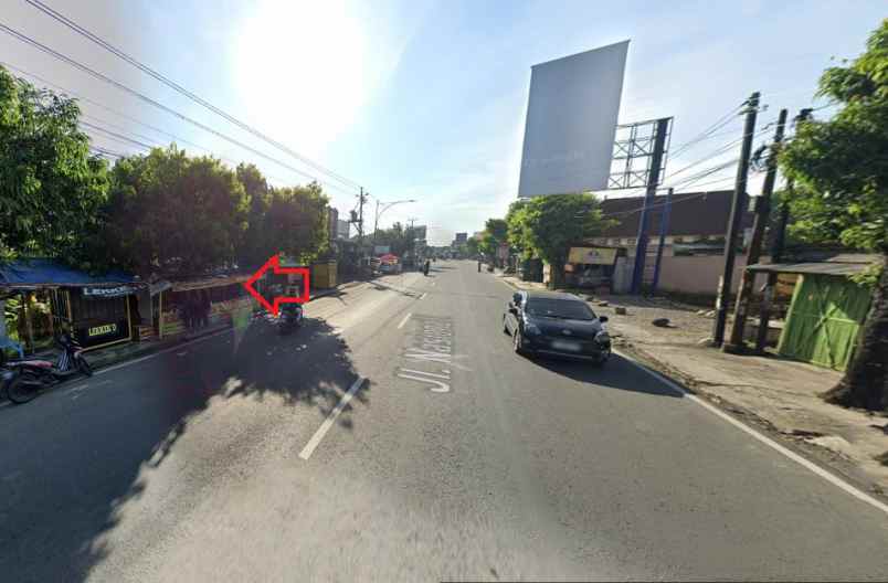 tanah dijual di purwokerto dekat stasiun purwokerto